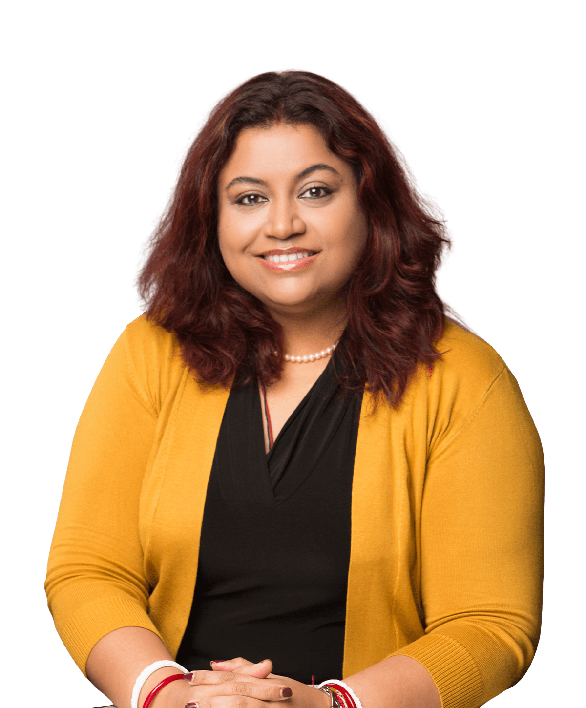 Payal Majumdar, Ph.D.