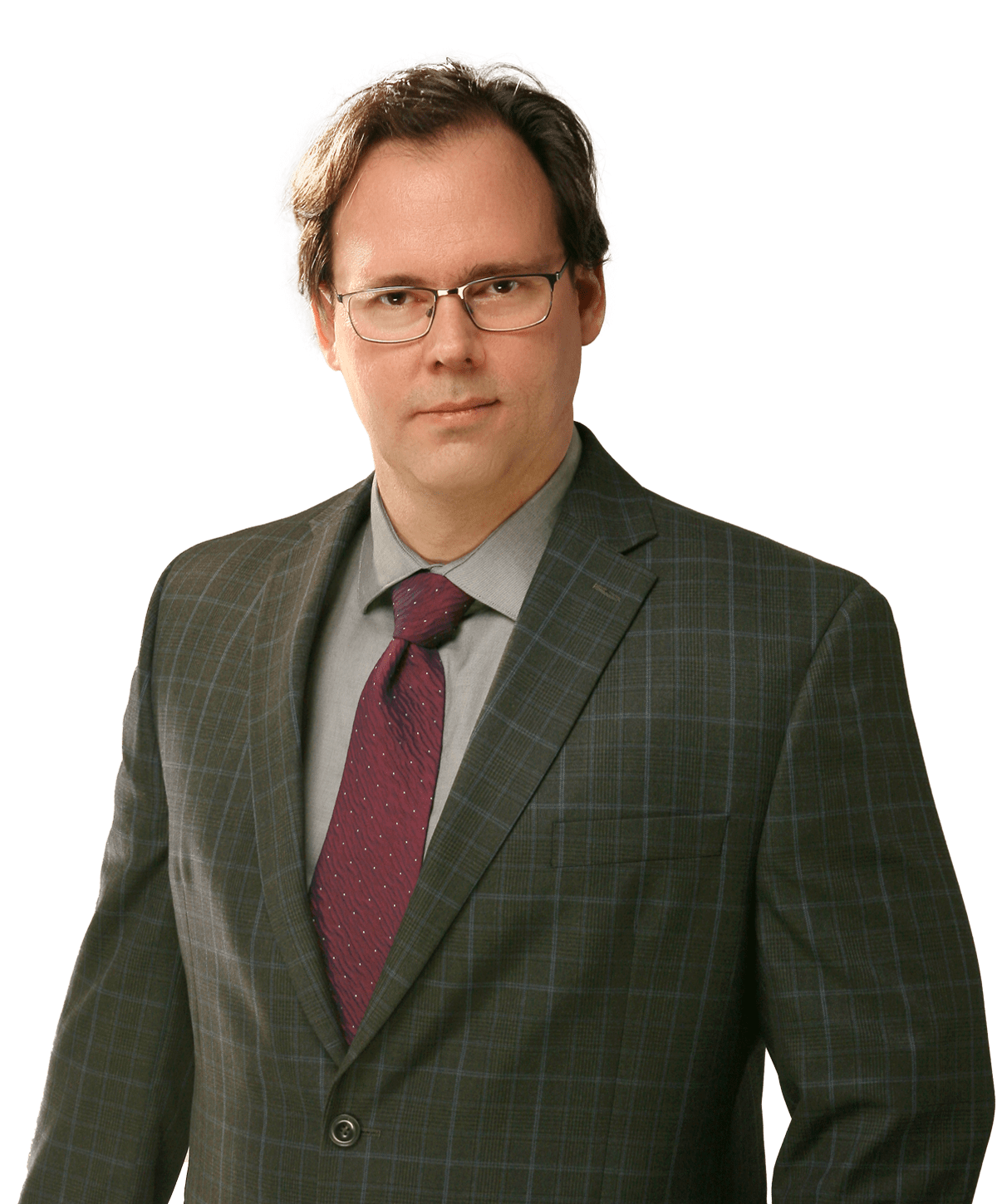 Markus Hauschild, Ph.D.